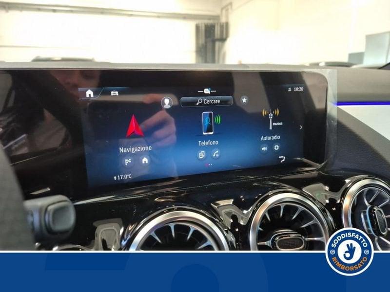 Mercedes-Benz GLA 250 E PLUG-IN HYBRID AUTOMATIC AMG line ADVANCED PLUS