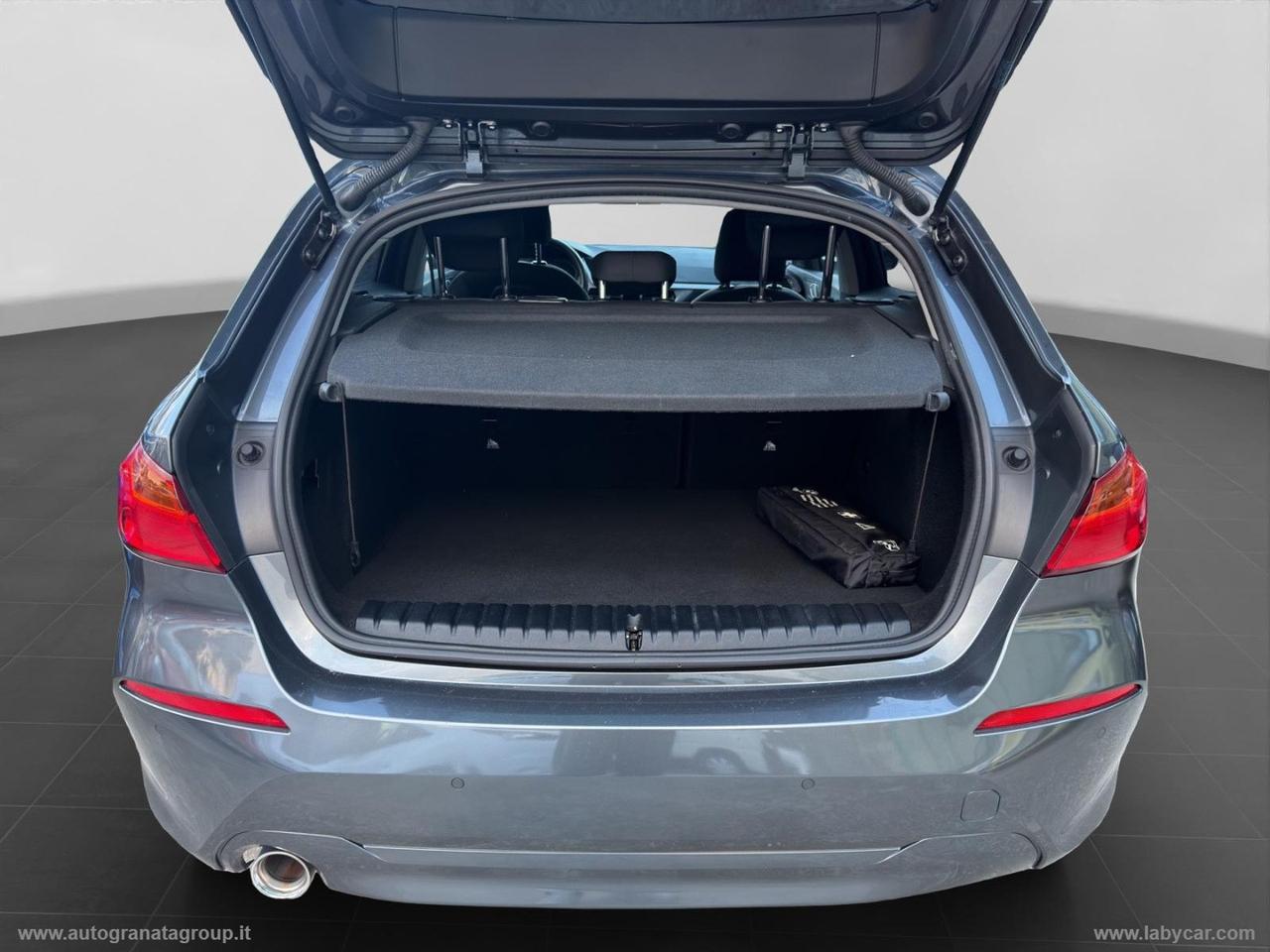 BMW 116d 5p. Business Advantage CAMBIO AUTOMATICO