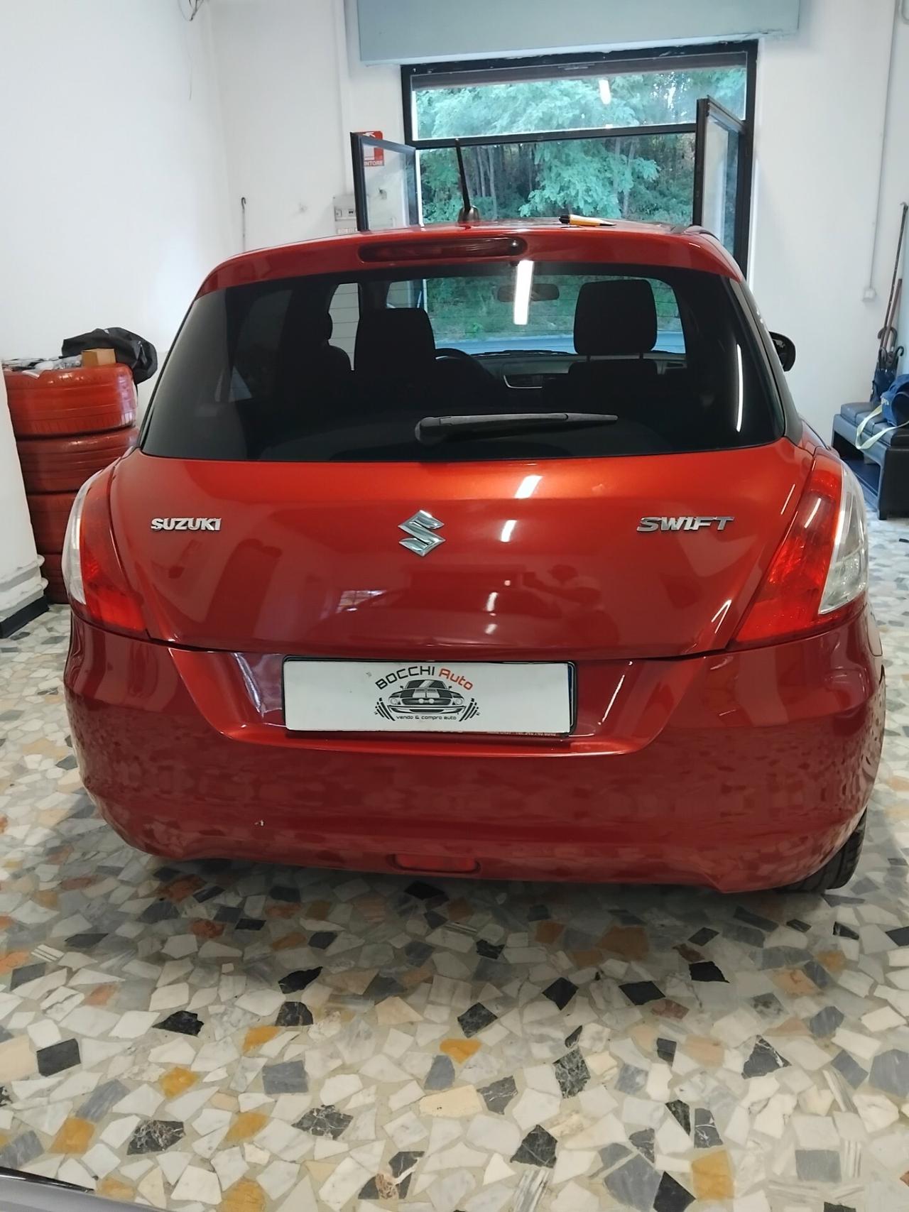 Suzuki Swift 1.2 VVT 5 porte GL Top