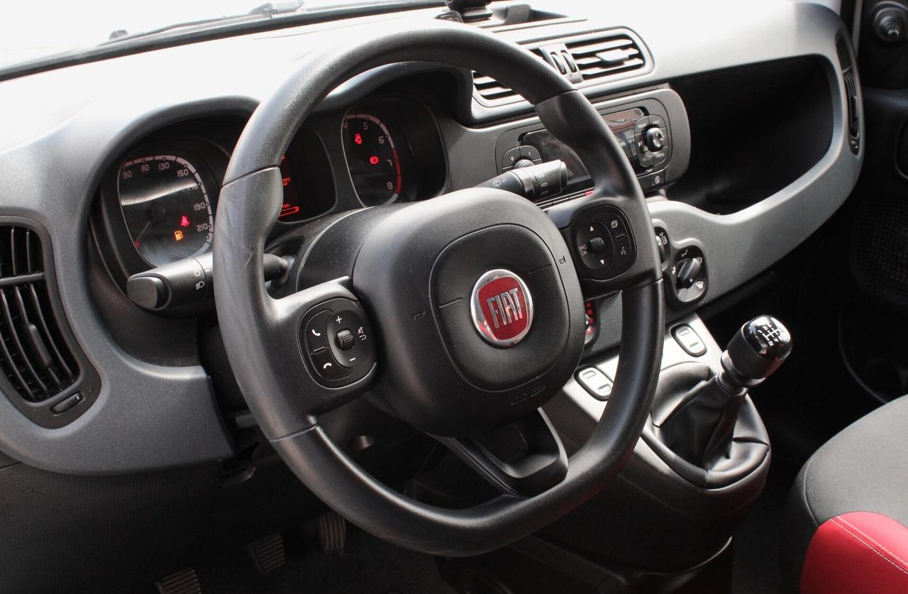Fiat Panda 1.0 Hybrid Pop Van 2 posti-2 ANNI DI GARANZIA
