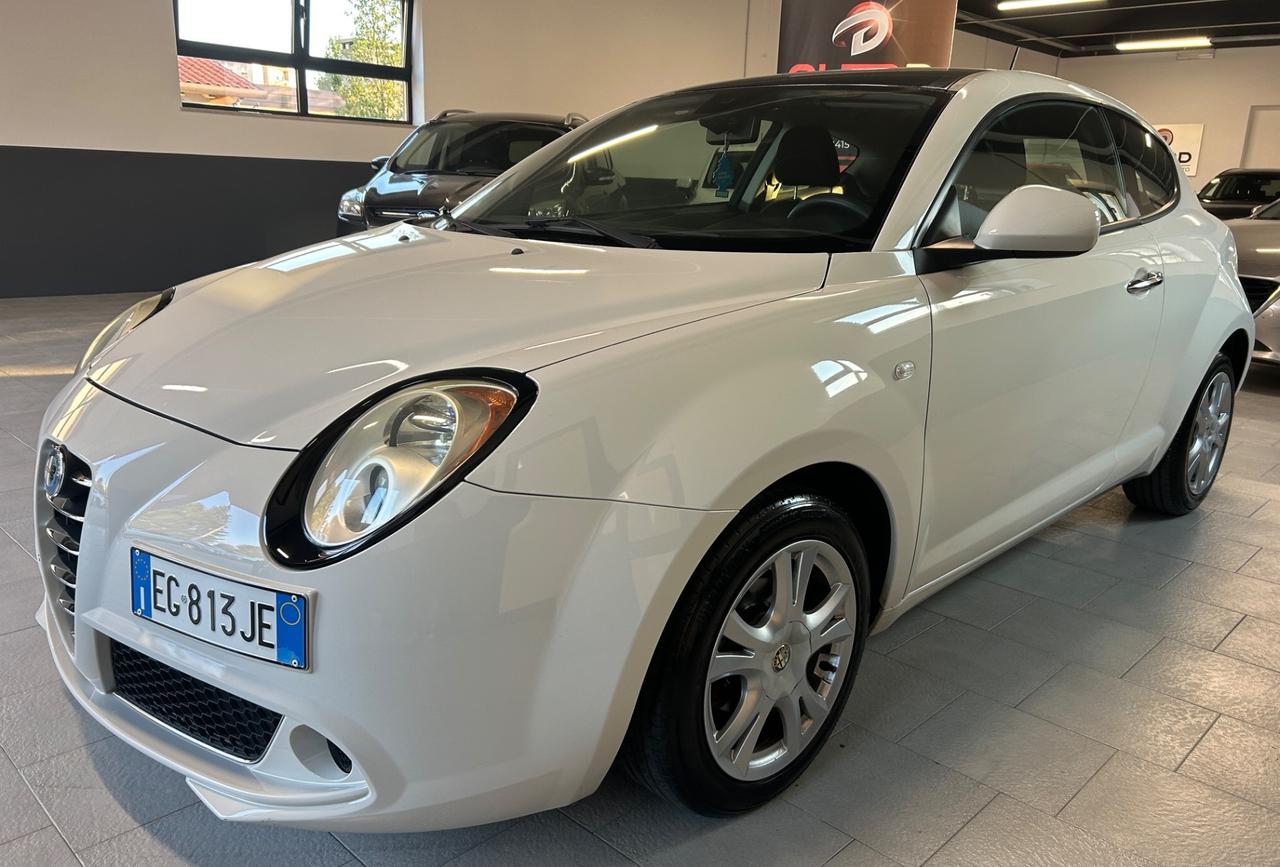 Alfa Romeo MiTo 1.4 benzina 77kw