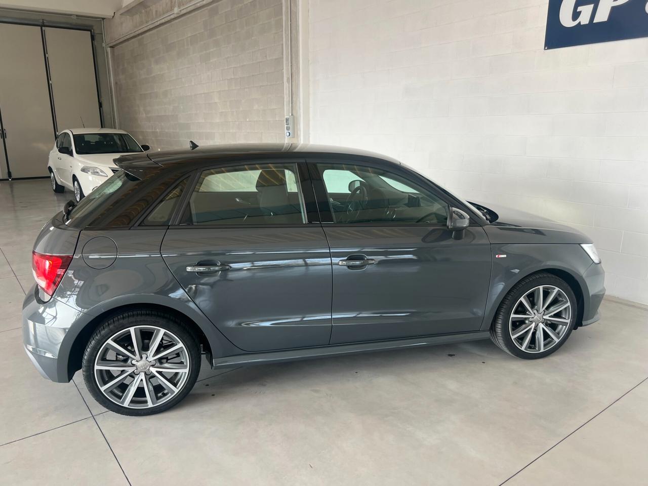 Audi A1 SPB 1.4 TDI S tronic s-line solo 35.741 km ok neopatentati