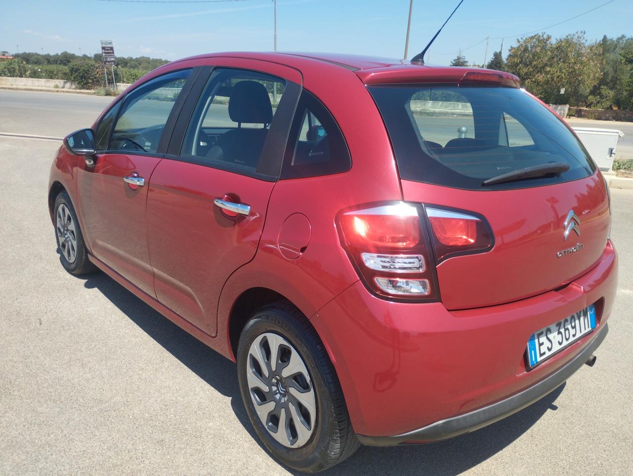 Citroen C3 PureTech 68 Attraction