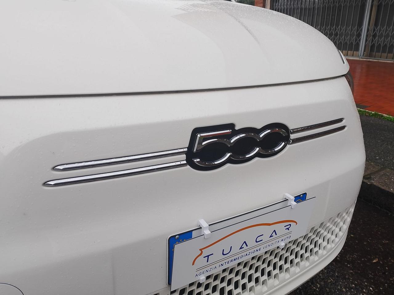 Fiat 500e 42 kWh Icon