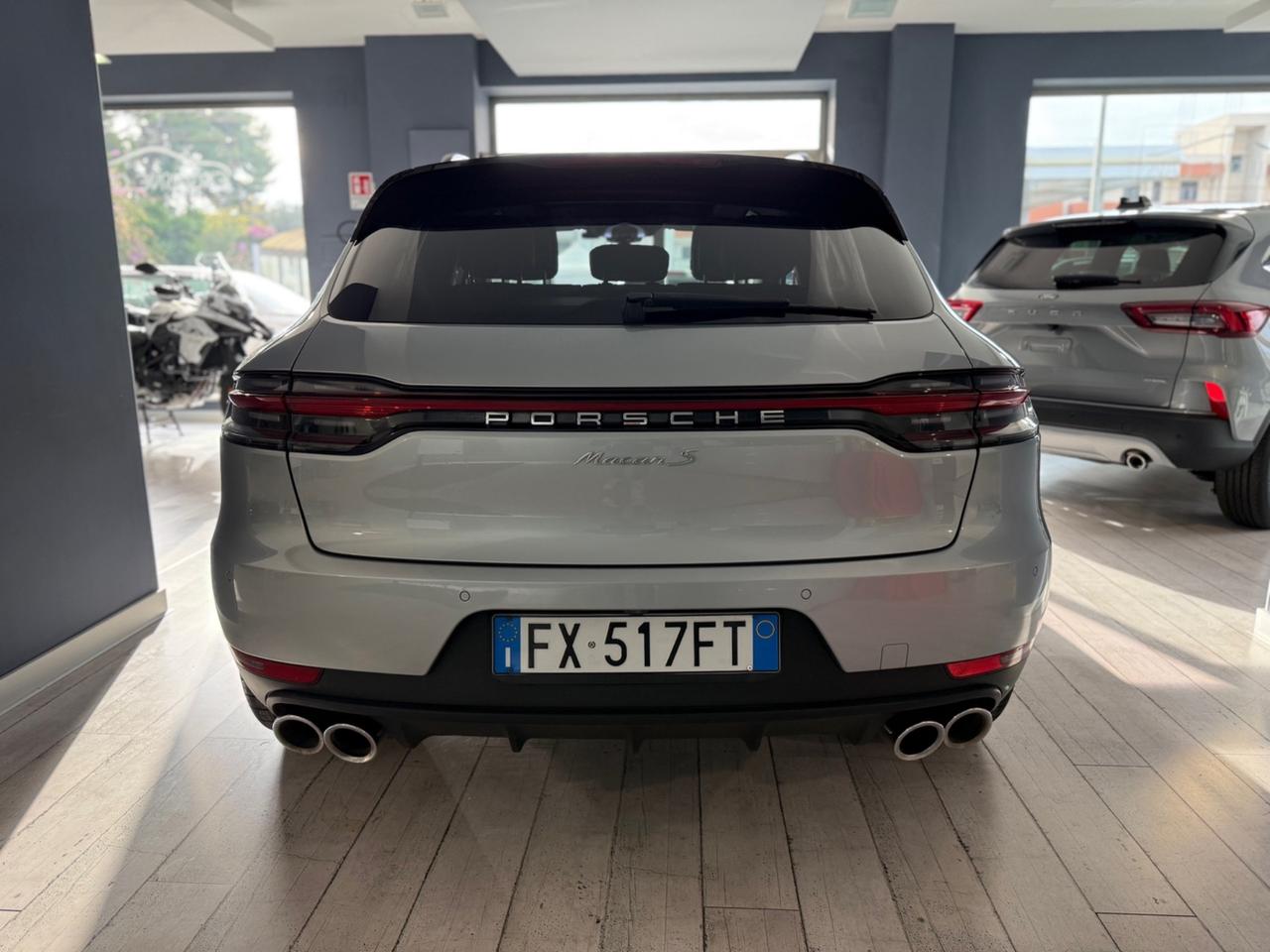 Porsche Macan 3.0 S 354 cv 2019