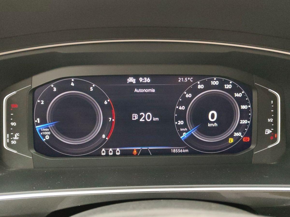 VOLKSWAGEN Tiguan 1.5 tsi Life 130cv