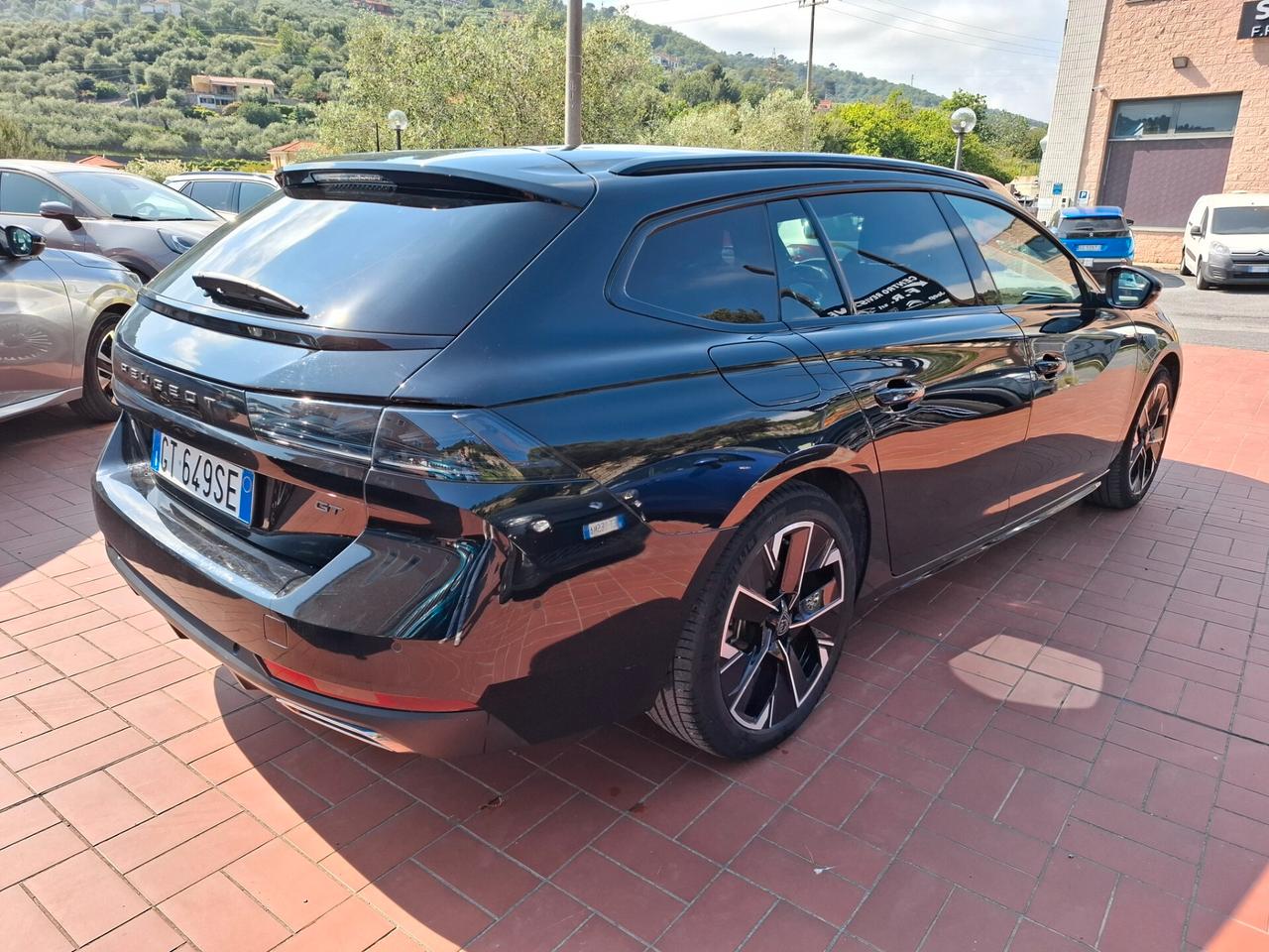 Peugeot 508 BlueHDi 130 Stop&Start EAT8 SW GT