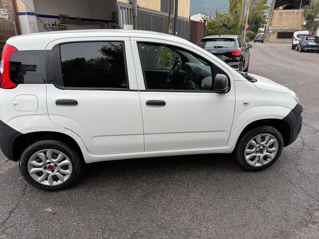 Fiat Panda 0.9 TwinAir Turbo Natural Power Pop Van 2 posti