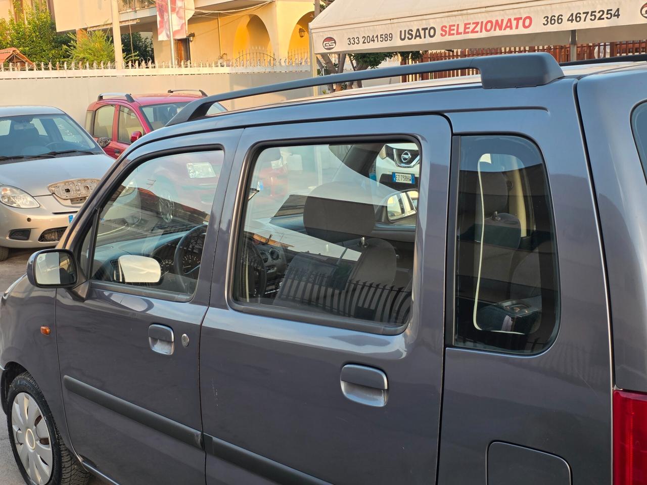 Opel Agila 1.2 16V Enjoy