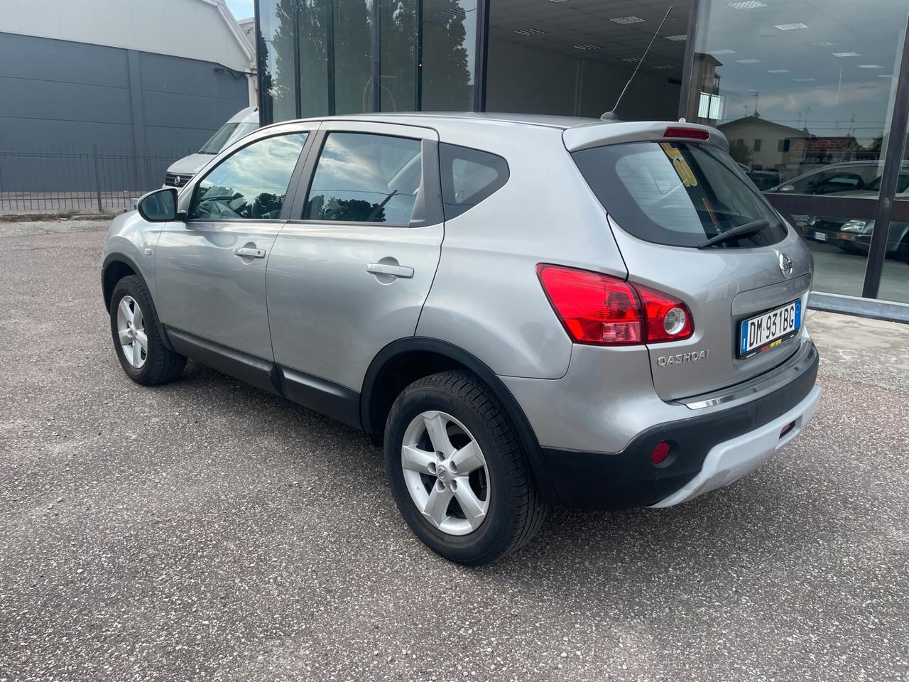 Nissan Qashqai 1.6 16V Tekna