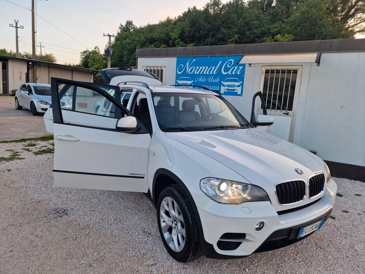 BMW X5 xDrive30d Futura - 2011