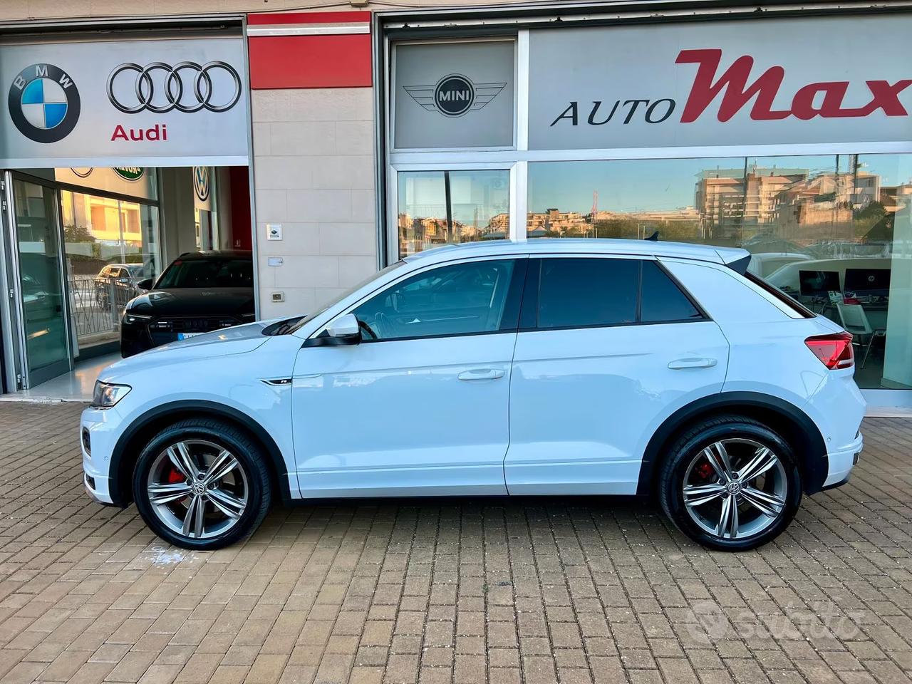 Volkswagen T-Roc 2.0 tdi RLINE 150cv dsg