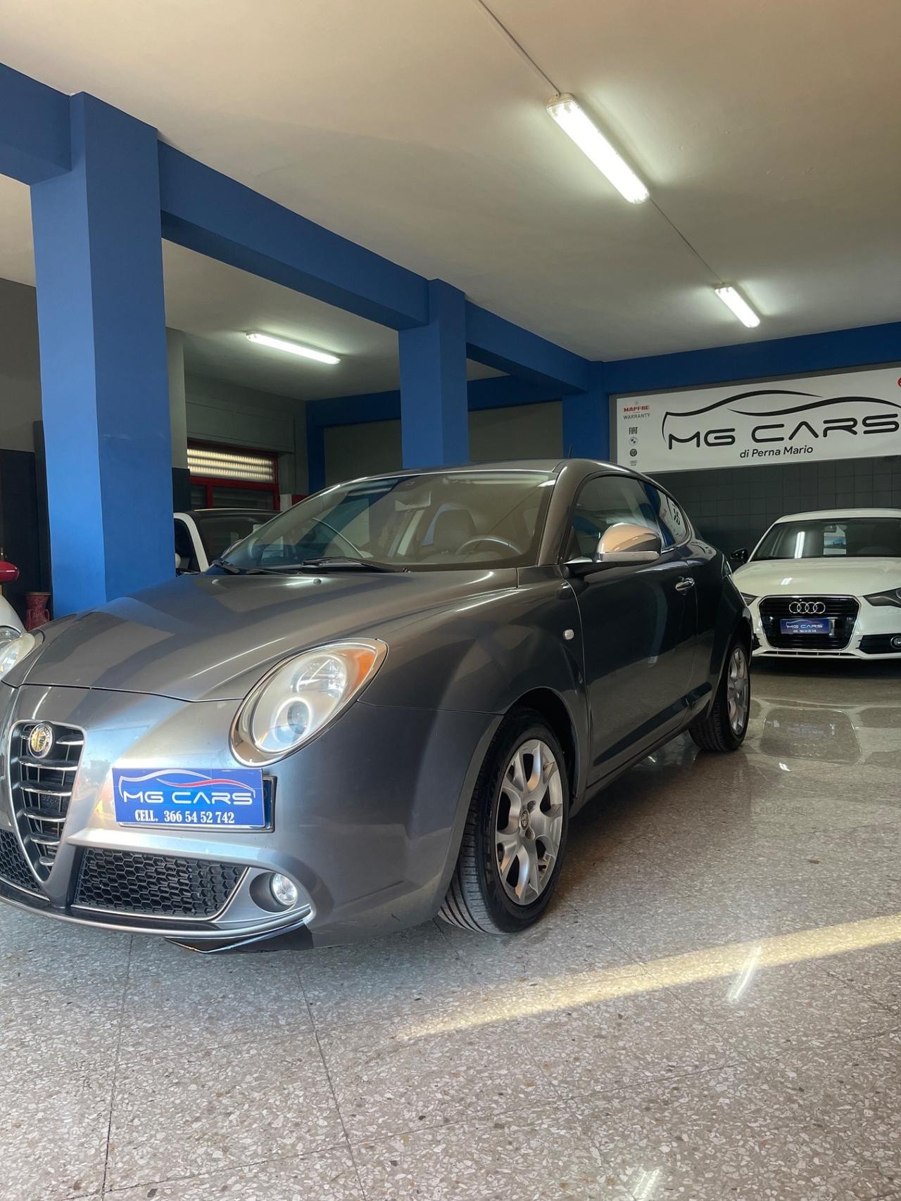 Alfa Romeo MiTo 1.6 JTDm 16V Distinctive