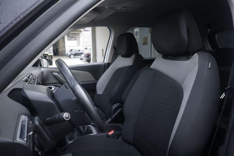 Citroën C4 Picasso Citroën C4 Picasso C4 1.6 e-HDi 115 Exclusive Unicoproprietario