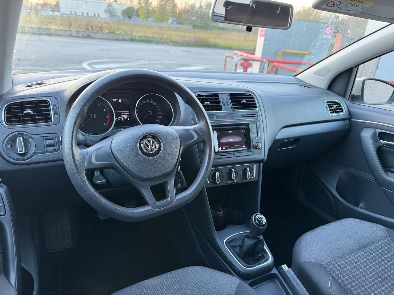 Volkswagen Polo 1.2 benzina 2015