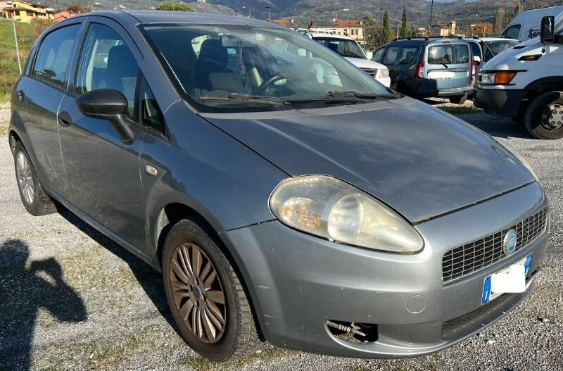 FIAT Grande Punto Grande Punto 1.2 5 porte