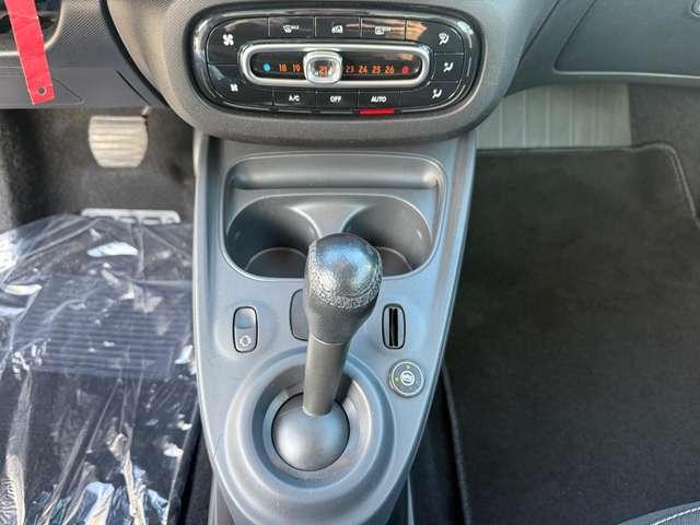 smart forTwo Fortwo 1.0 Passion 71cv AUTOMATICA GPL PRONTA CONS