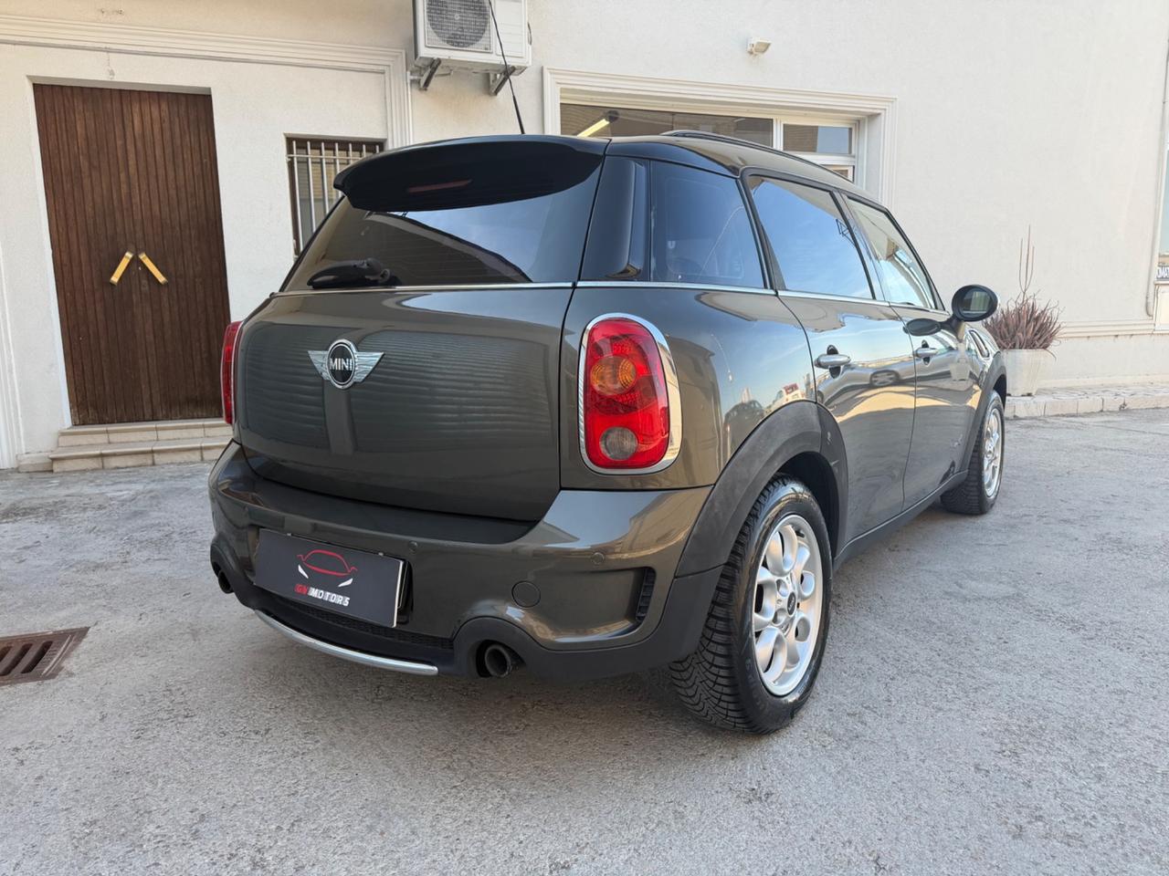 Mini Countryman S 1.6 184CV - CAMBIO AUTOMATICO