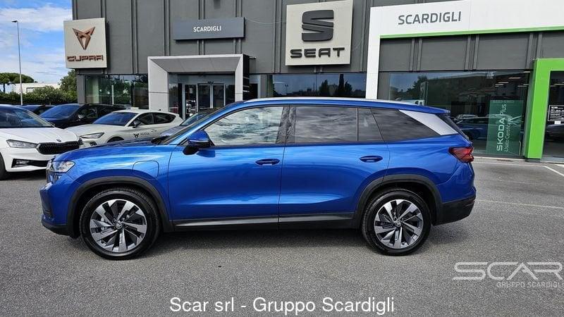 Skoda Kodiaq Kodiaq 1.5 TSI PHEV DSG Style con tetto panoramico e interno completa pelle