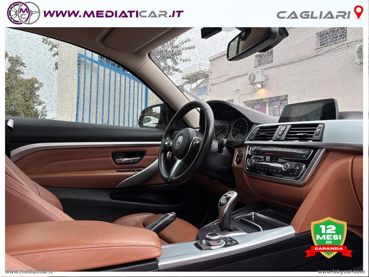 BMW 435i xDrive Coupé Msport