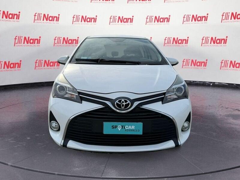 Toyota Yaris Yaris 1.0 5 porte Lounge