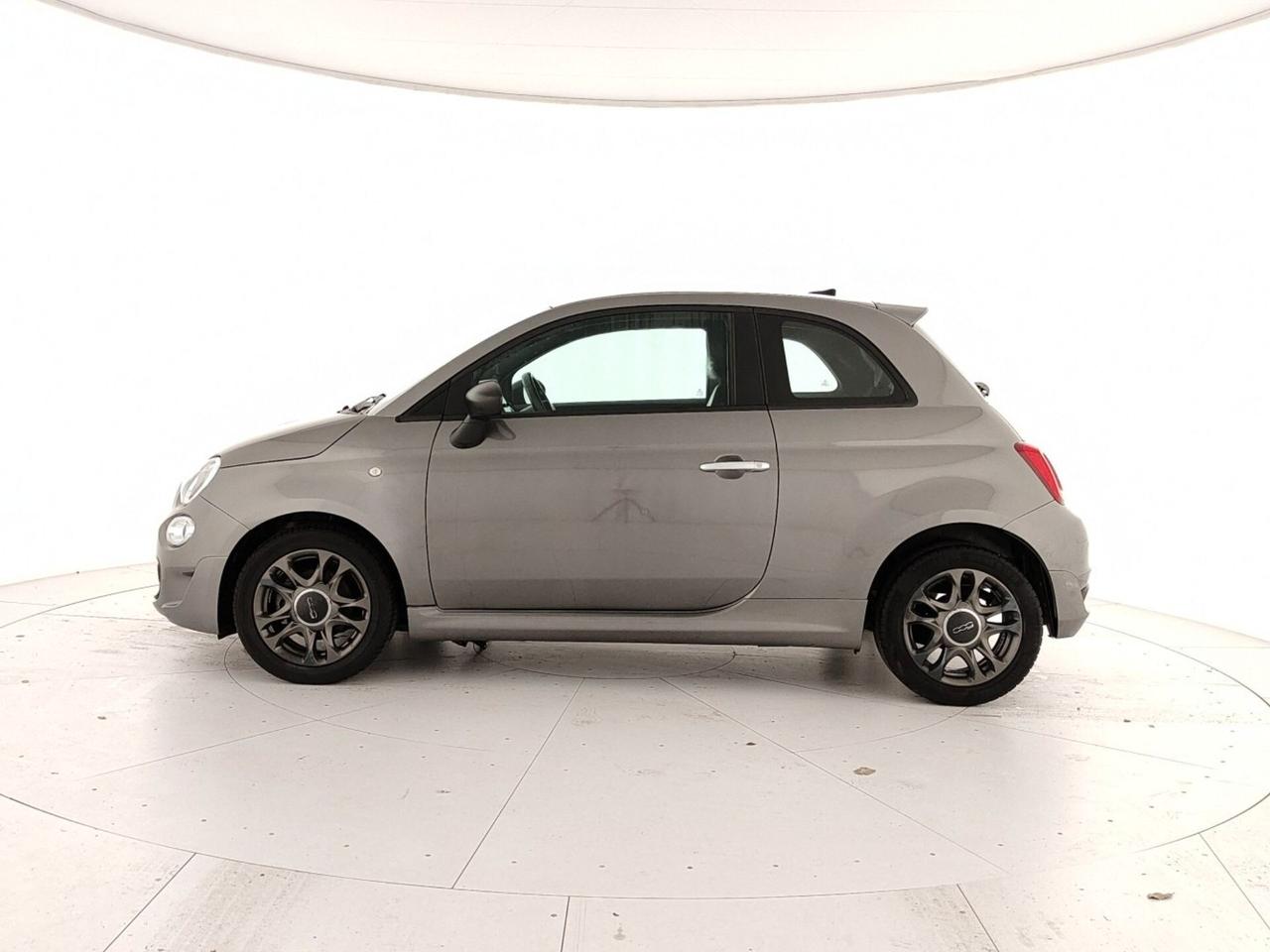 Fiat 500 1.0 Hybrid Connect