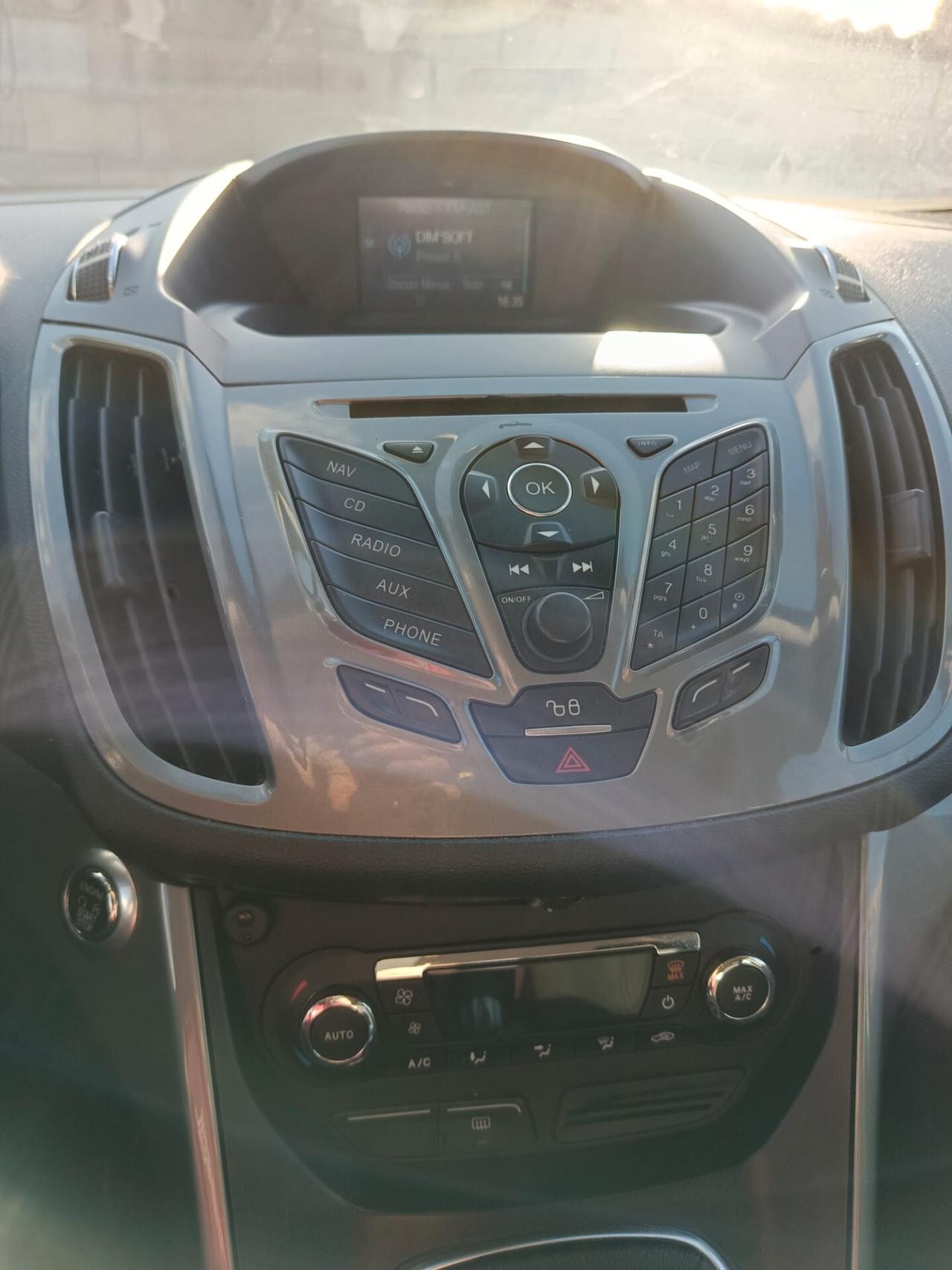 Ford Grand C-Max 7 posti 1.6 TDCi 115CV Titanium