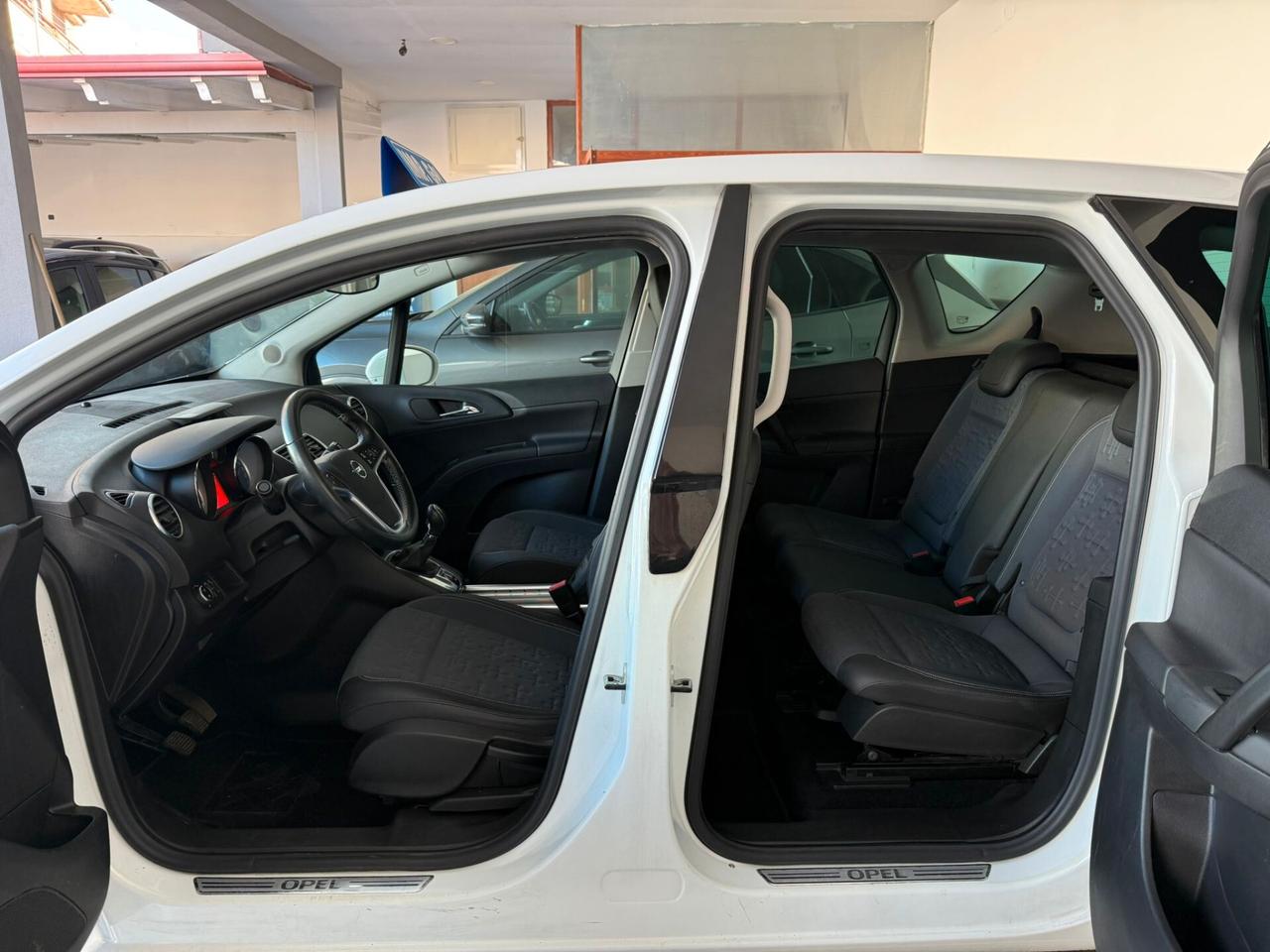 OPEL MERIVA 1.4 GPL DEL NORD ITA 2016