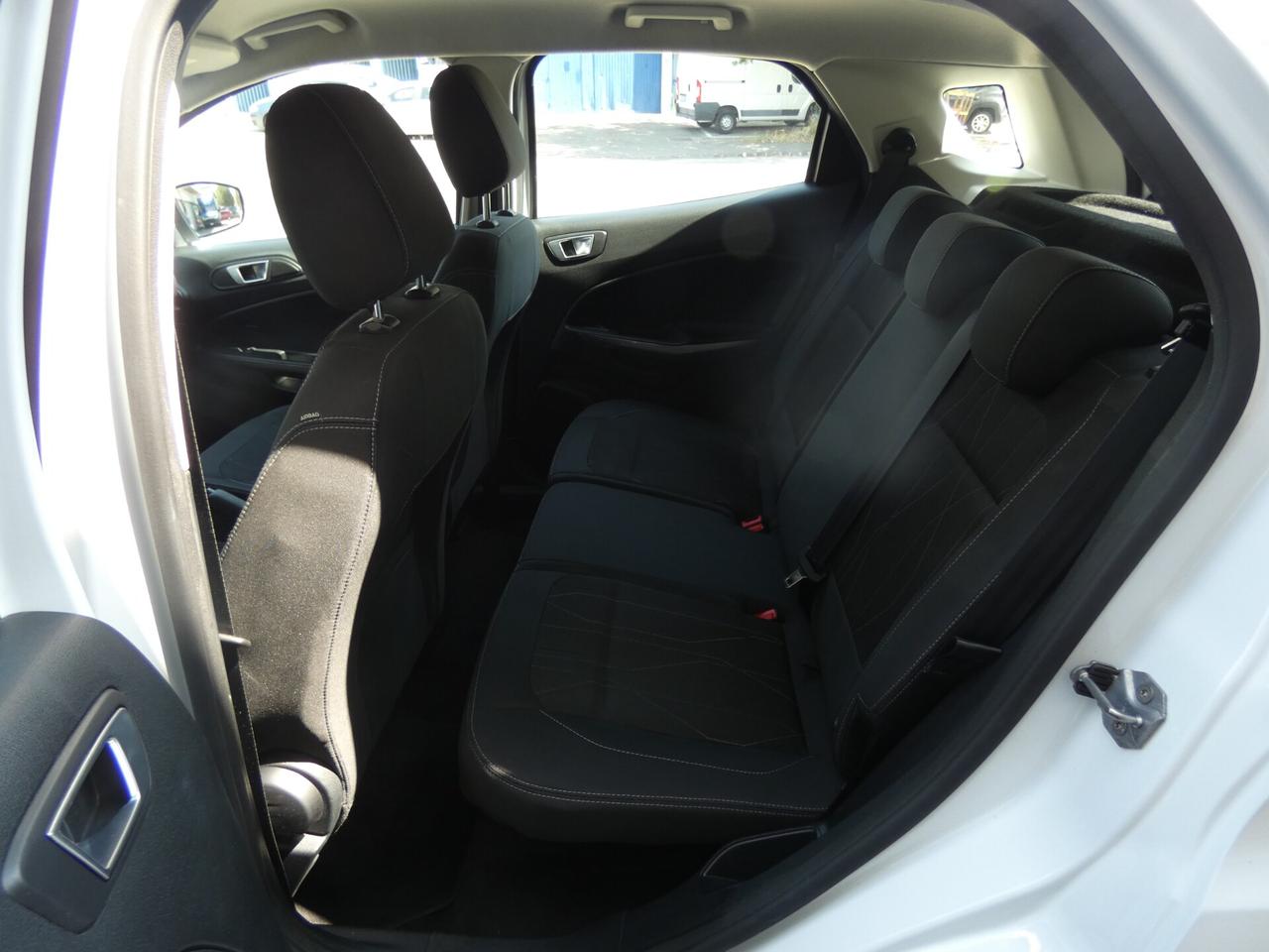 FORD EcoSport 1.0 EcoBoost 100 CV Plus