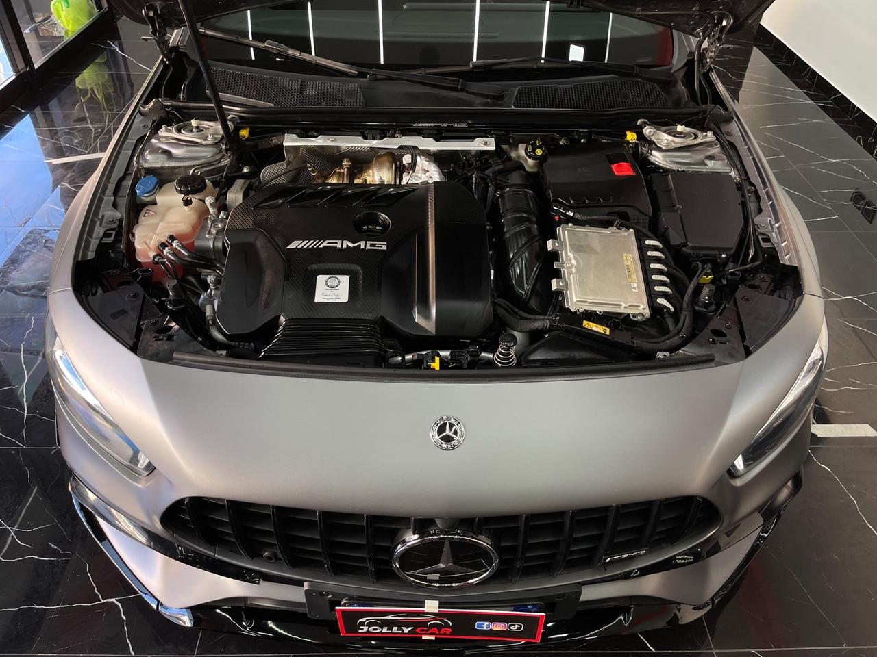 Mercedes-benz A 45 AMG 4Matic (PERFORMANCE)