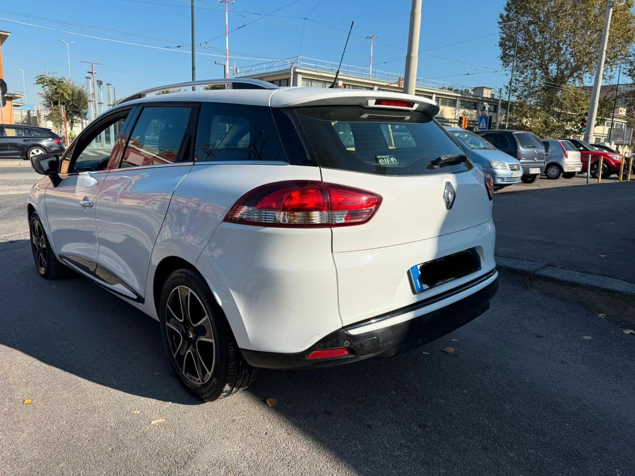 Renault Clio 1.5 dCi 8V 90CV SW 2014 GARANTITA