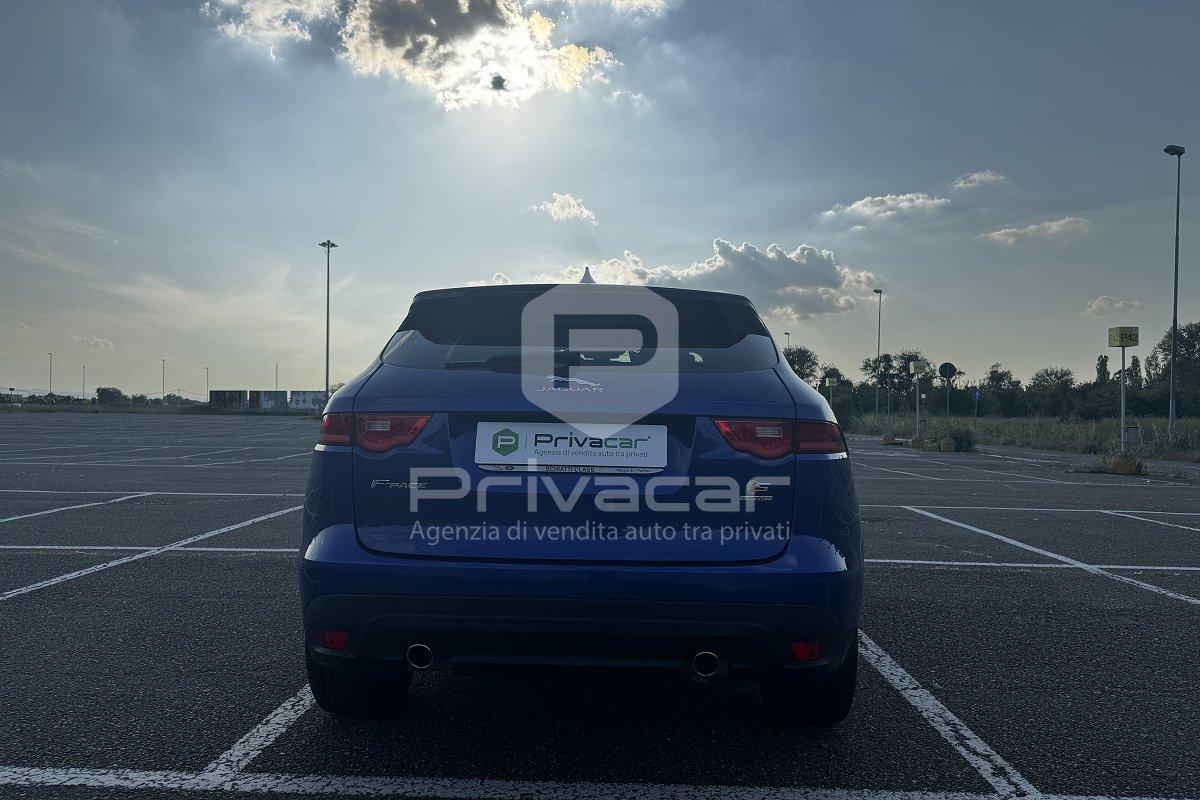 JAGUAR F-Pace 2.0 D 240 CV AWD aut. R-Sport