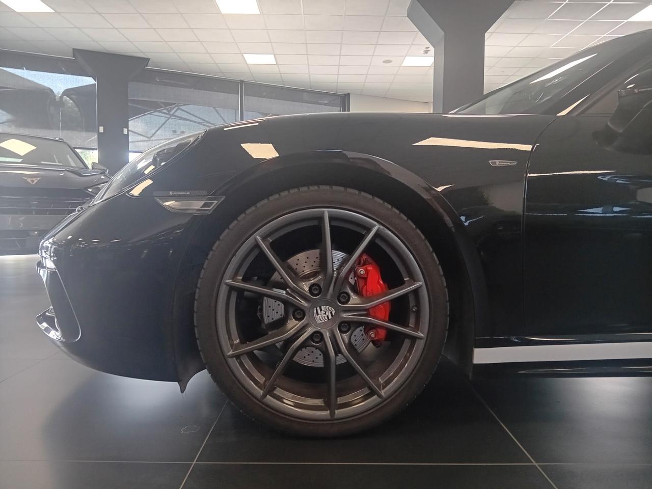 Porsche 718 Spyder Boxster 2.0