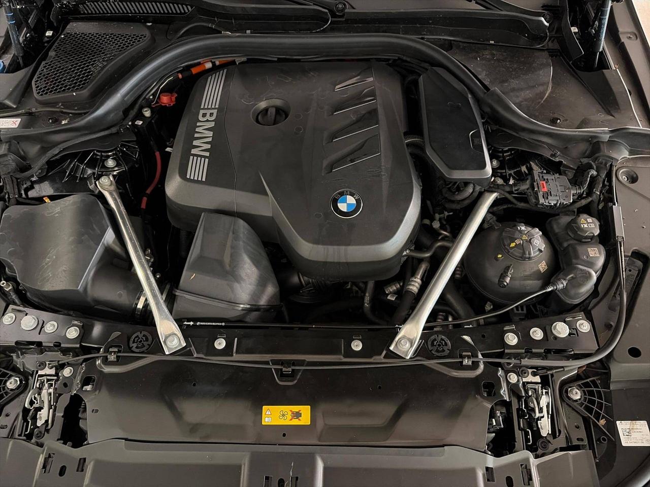 BMW Serie 5 530e Touring xDrive MSport Pro