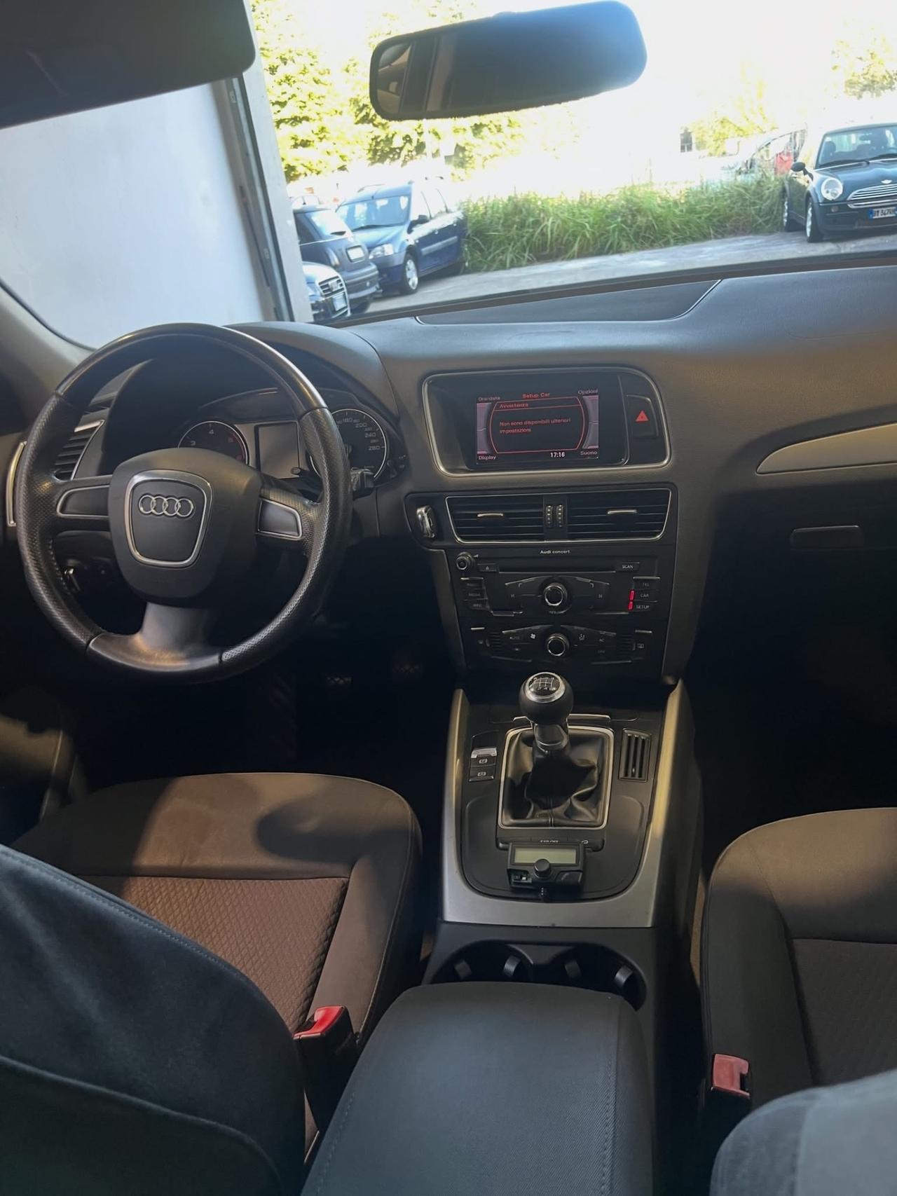 Audi Q5 2.0 TDI 143 CV quattro