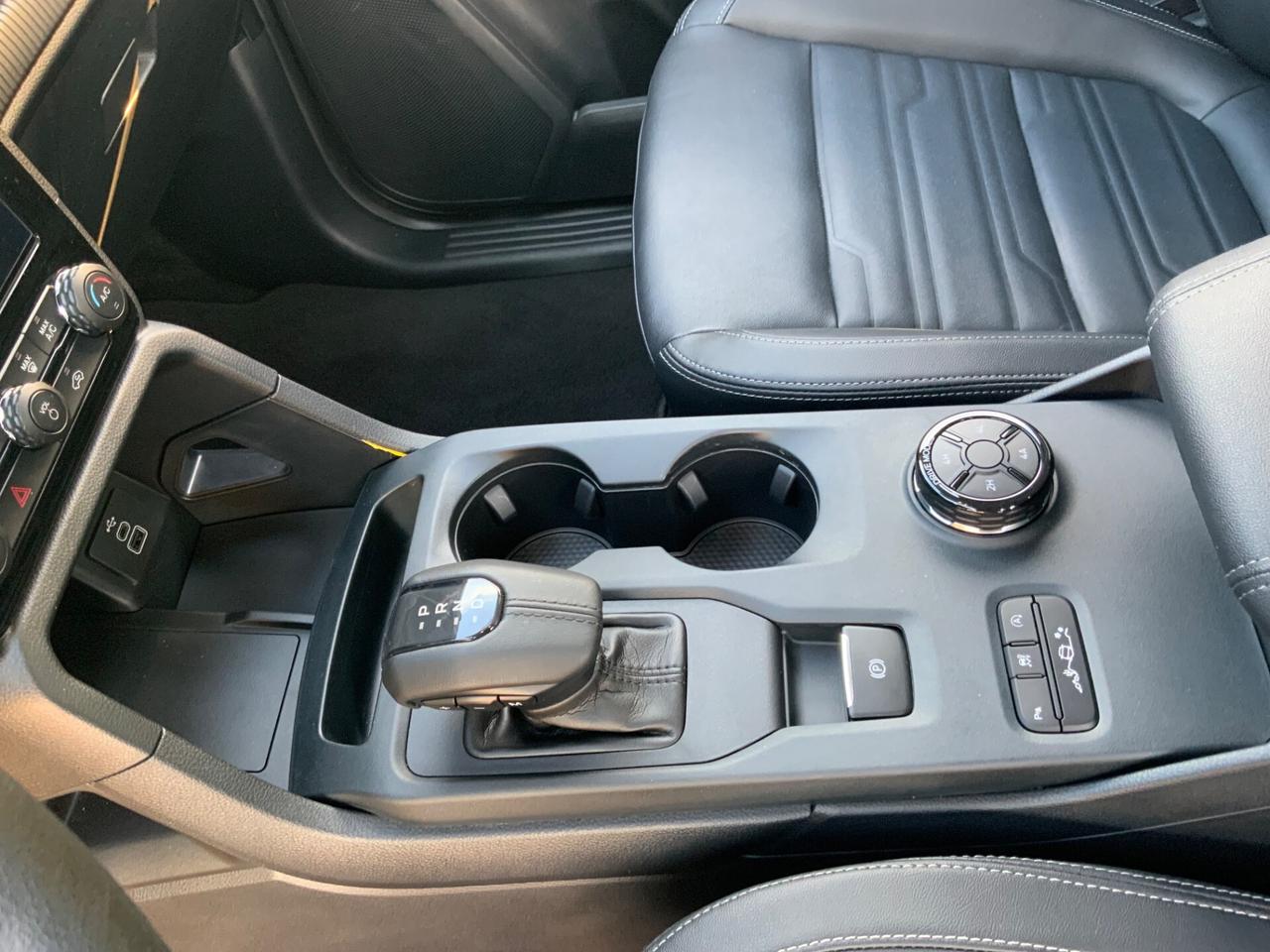 Ford Ranger 2.0 ECOBLUE aut. 205 CV DC Limited 5 posti