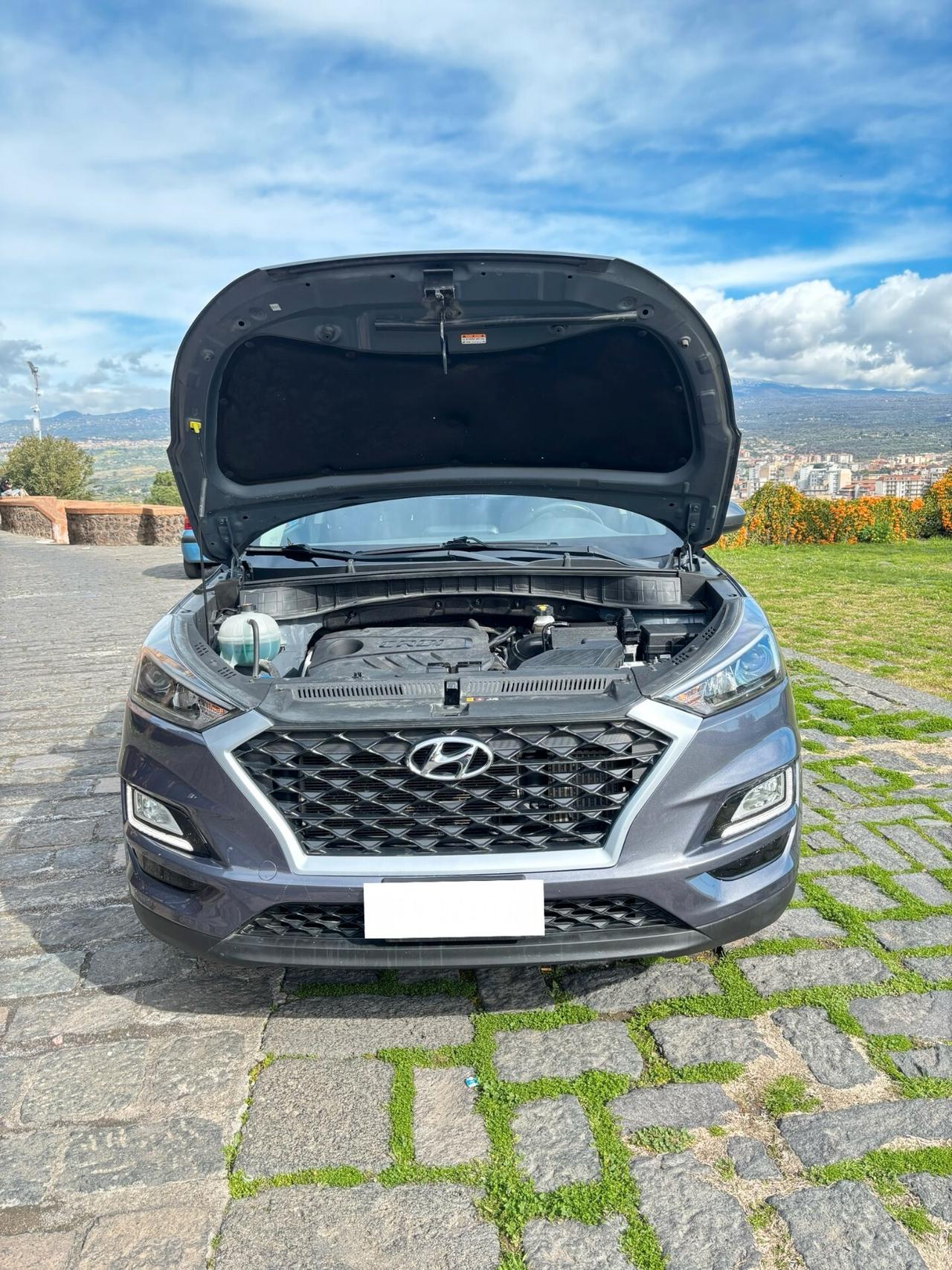Hyundai Tucson 1.6 CRDi XTech