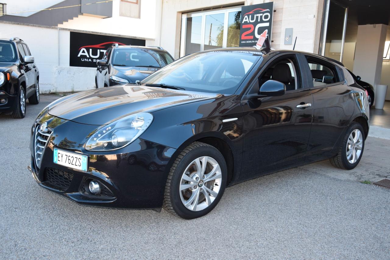 Alfa Romeo Giulietta 1.6 JTDm-2 105 CV Business