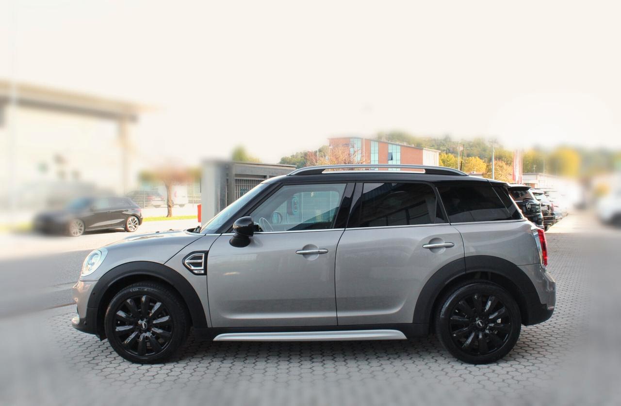 Mini Cooper D Countryman 2.0 Hype
