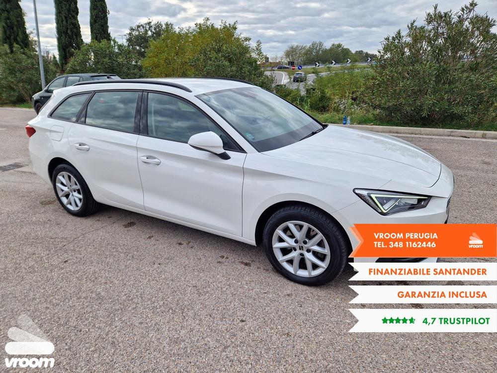 SEAT Leon SW 2.0 TDI 150 CV DSG Business 2021