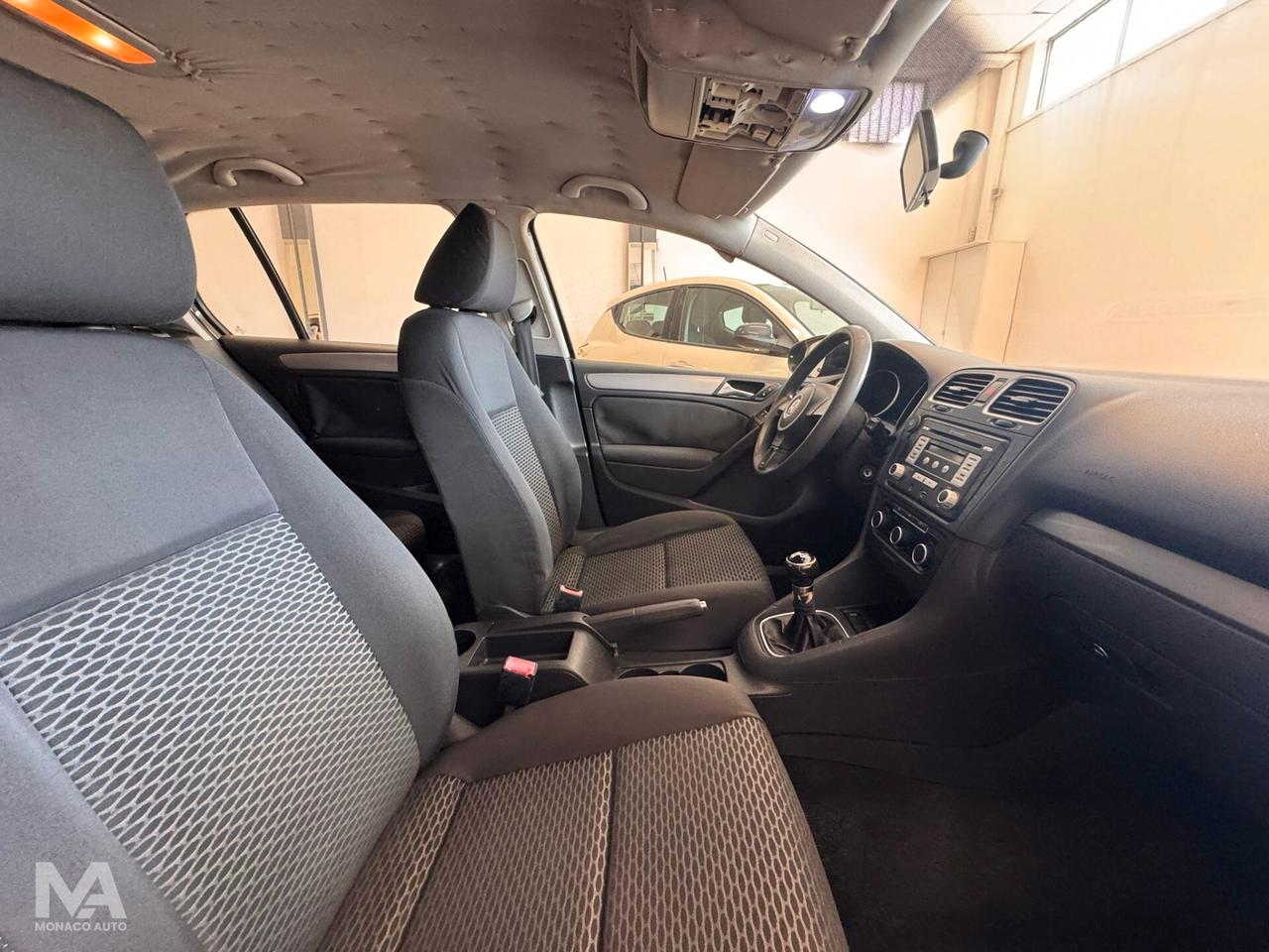 Volkswagen Golf 1.6 105cv TDI 2012