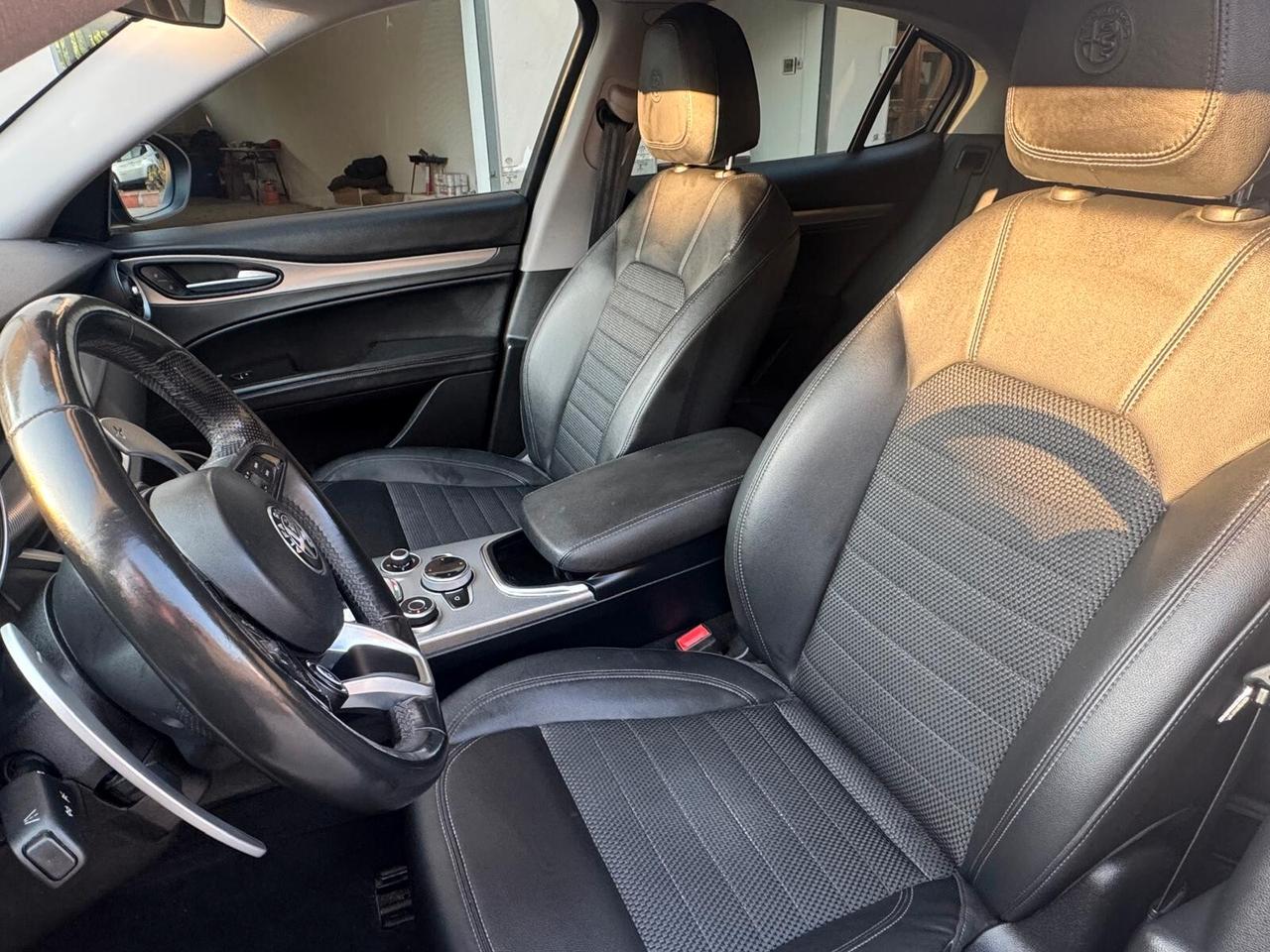 ALFA ROMEO STELVIO SPRINT 190CVJTDM Q4 FULL