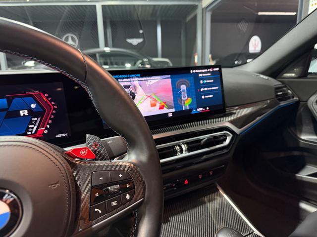 BMW M2 M PERFORMANCE CARBONIO SERVICE BMW