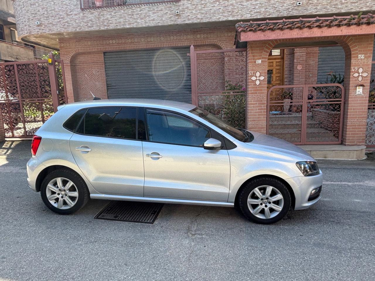 Volkswagen Polo 1.4 TDI 5p. Trendline BlueMotion Technology