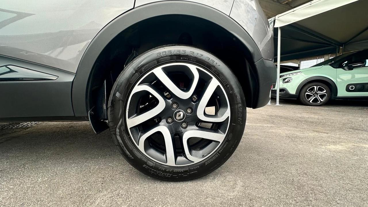 Renault Captur dCi 8V 90 CV Start&Stop Energy Hypnotic KM CERTIFICATI-UNICO PROPRIETARIO