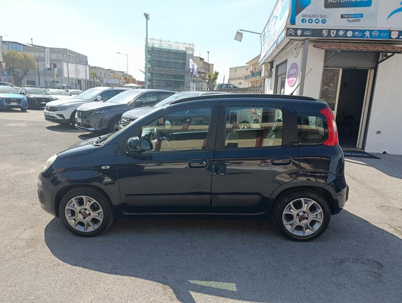 Fiat Panda 1.3 MJT 80 CV S&S Lounge