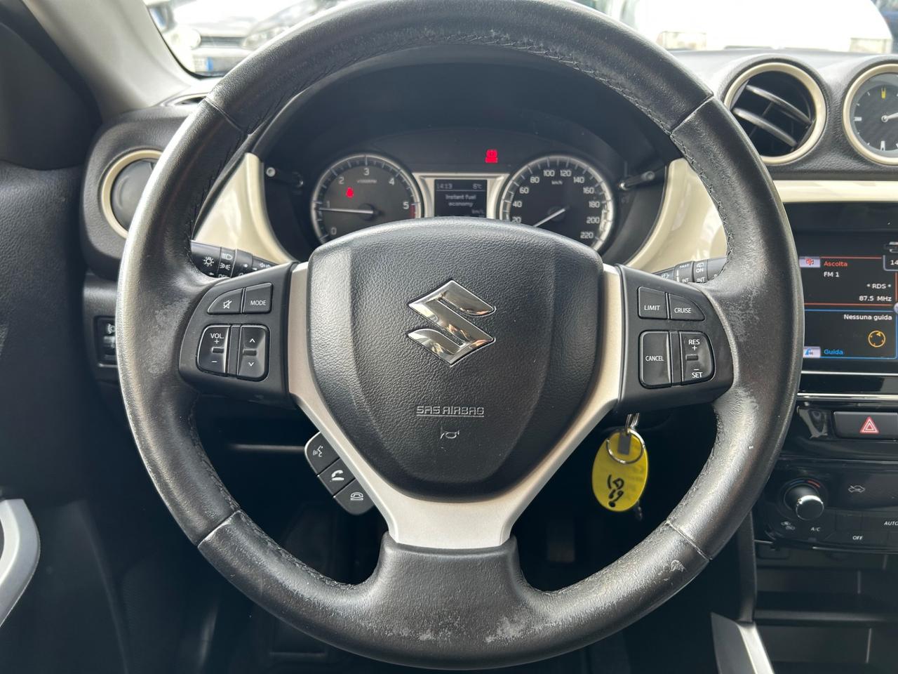 Suzuki Vitara 1.6 DDiS V-Top Euro6