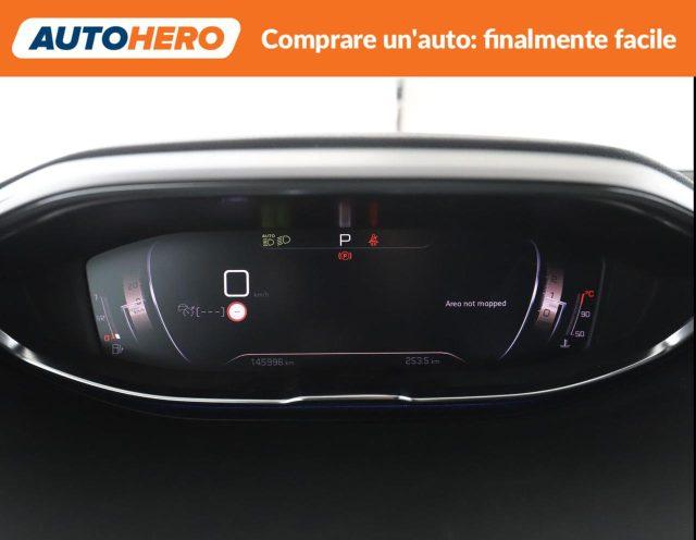 PEUGEOT 5008 BlueHDi 180 S&S EAT8 GT