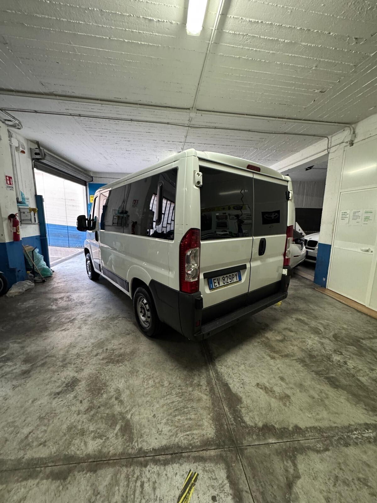 Citroen Jumper 30 2.2 HDi/110 PC-TN Atlante