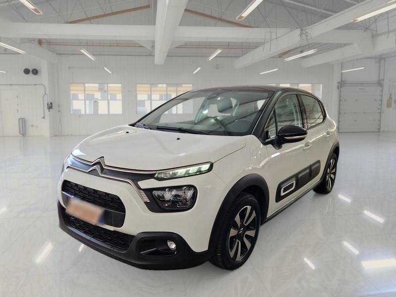 CITROEN C3 PURETECH 83 CV SES SHINE NEO PATENTATI 5 PORTE BERLINA